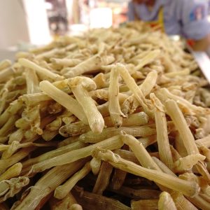 Sá sùng khô loại 1