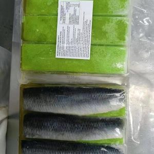 Cá trích ép trứng nhập khẩu